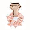 Tie Cloth Elastic Hair Accessories PW-WG42564-05-1