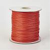 Eco-Friendly Korean Waxed Polyester Cord YC-P002-0.5mm-1160-1