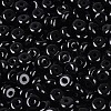 Opaque Colours Glass Seed Beads SEED-Q042-01A-D06-3