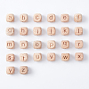Natural Wood Beads WOOD-WH0112-73B-4