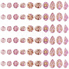 100G Transparent Acrylic Beads OACR-BT0001-07C-2