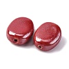 Handmade Polymer Clay Beads PORC-K005-01A-05-2