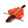 Nylon & Plastic Cord Big Pendants FIND-H054-03-4