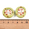 Cartoon Opaque Resin Decoden Cabochons RESI-N039-129C-3