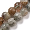 Natural Quartz Beads Strands G-A219-A06-03-1