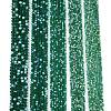 Transparent Glass Beads Strands LS-EGLA-A044-T2mm-MB18-2