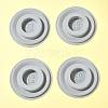 4Pcs PE and Flocking Bead Design Boards ODIS-FS0001-01A-7