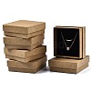 Cardboard Jewelry Set Box CBOX-S018-09A-1