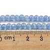 Cat Eye Beads Strands CE-F022-4mm-16-4