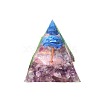 Orgonite Pyramid Resin Energy Generators PW-WGF4D8D-01-5