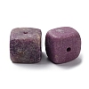 Natural Lepidolite Incense Burners DJEW-PW0012-125F-3