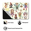 PVC Plastic Waterproof Card Stickers DIY-WH0432-053-3