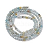 Natural Amazonite Beads Strands G-E351-10A-01-5