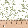 TOHO Round Beads X-SEED-TR15-2602F-4