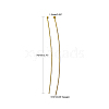 Brass Ball Head pins RP0.6x70mm-AB-5