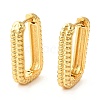 Brass Hoop Earrings LS-EJEW-F273-02A-G-1