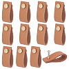 Rectangle Leather Drawer Handles AJEW-WH0251-71C-1