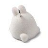 Flocky Animal Resin Pendants FIND-S001-05F-2