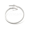 304 Stainless Steel Rings RJEW-M045-02P-3