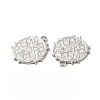 Non-Tarnish 304 Stainless Steel Pendant LS-STAS-H212-25P-2