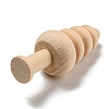 Schima Superba Wooden Mushroom Children Toys WOOD-Q050-01G-2