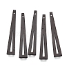 304 Stainless Steel Pendants STAS-G318-03EB-1