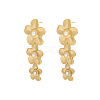 304 Stainless Steel Dangle Earrings EJEW-OY011-82G-1