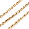 316 Surgical Stainless Steel Cable Chains CHS-B010-03B-G-1