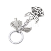 Alloy Pendants Keychain KEYC-JKC00949-4