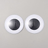 Plastic Eye Cabochons KY-WH20002-01C-1