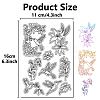 Custom PVC Plastic Clear Stamps DIY-WH0439-0290-2