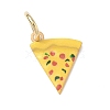 304 Stainless Steel Enamel Pendants ENAM-I086-03A-1