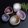 Natural Agate Charging Bowl for Cleansing PW-WG25657-01-1