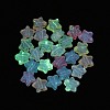 Luminous Acrylic Beads MACR-D024-24-2