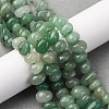 Natural Green Aventurine Beads Strands G-RM250109-B1-1