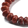 Natural Red Jasper Beads Strands G-P559-A17-01-4