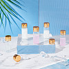   20Pcs Glass Empty Refillable Bottle AJEW-PH0011-43-5