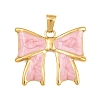 304 Stainless Steel Enamel Pendants SA-CBA00B3-04G-03-1