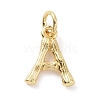 Brass Pendants KK-K165-04A-1