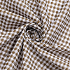 Tartan Cotton Fiber Fabric DIY-WH0504-685E-1