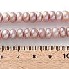 Natural Cultured Freshwater Pearl Beads Strands PEAR-I007-02N-05B-5