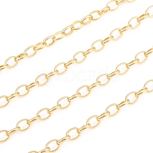 Brass Cable Chain CHC-G012-02G