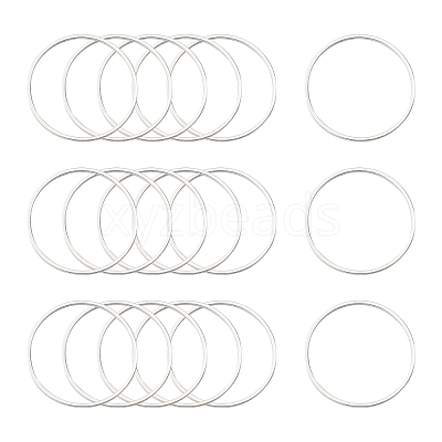 Brass Linking Rings EC18725MM-NFS-1