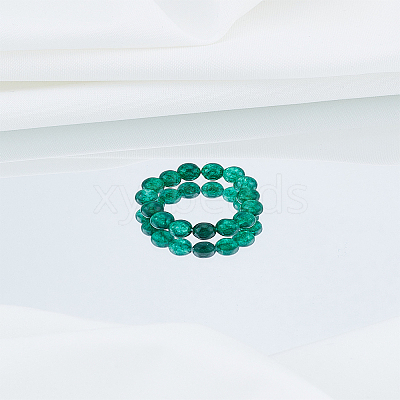 1Pc Natural Jade Stretch Finger Rings for Women RJEW-LP0001-08C-1