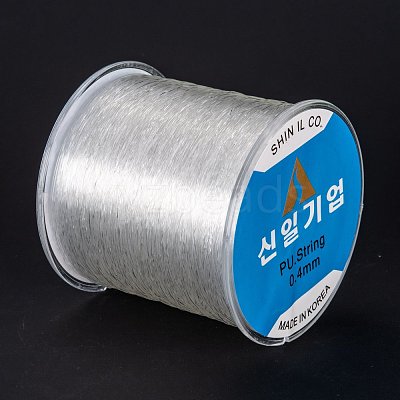 Korean Round Crystal Elastic Stretch Thread EW-I003-B01-01-1
