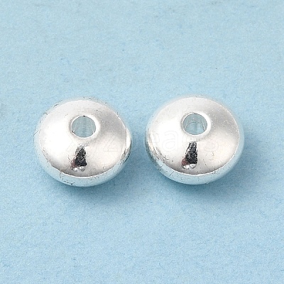 Brass Beads KK-B073-02E-S-1