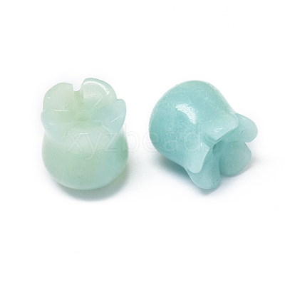 Natural Amazonite Beads G-F637-03F-1