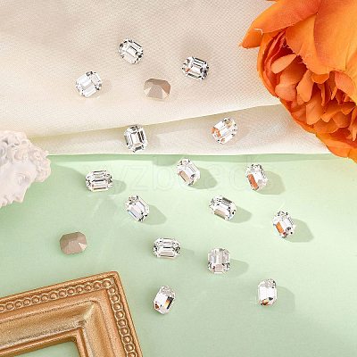Preciosa® MAXIMA Crystal Fancy Stones Y-PRC-FD10-00030-1