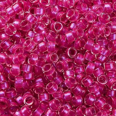Glass Cylinder Beads SEED-L011-11B-07-1