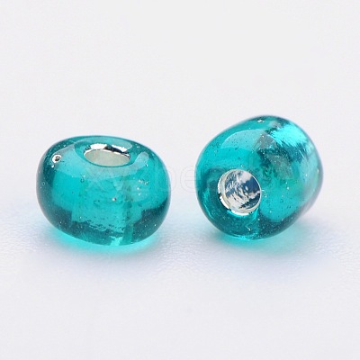 6/0 Glass Seed Beads X1-SEED-A005-4mm-51A-1